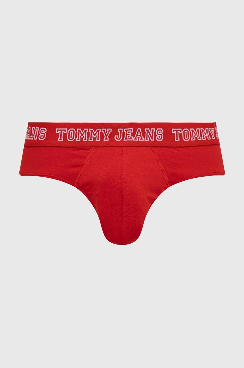 Tommy Jeans Moške spodnjice 3-pack moški - Pepit.si