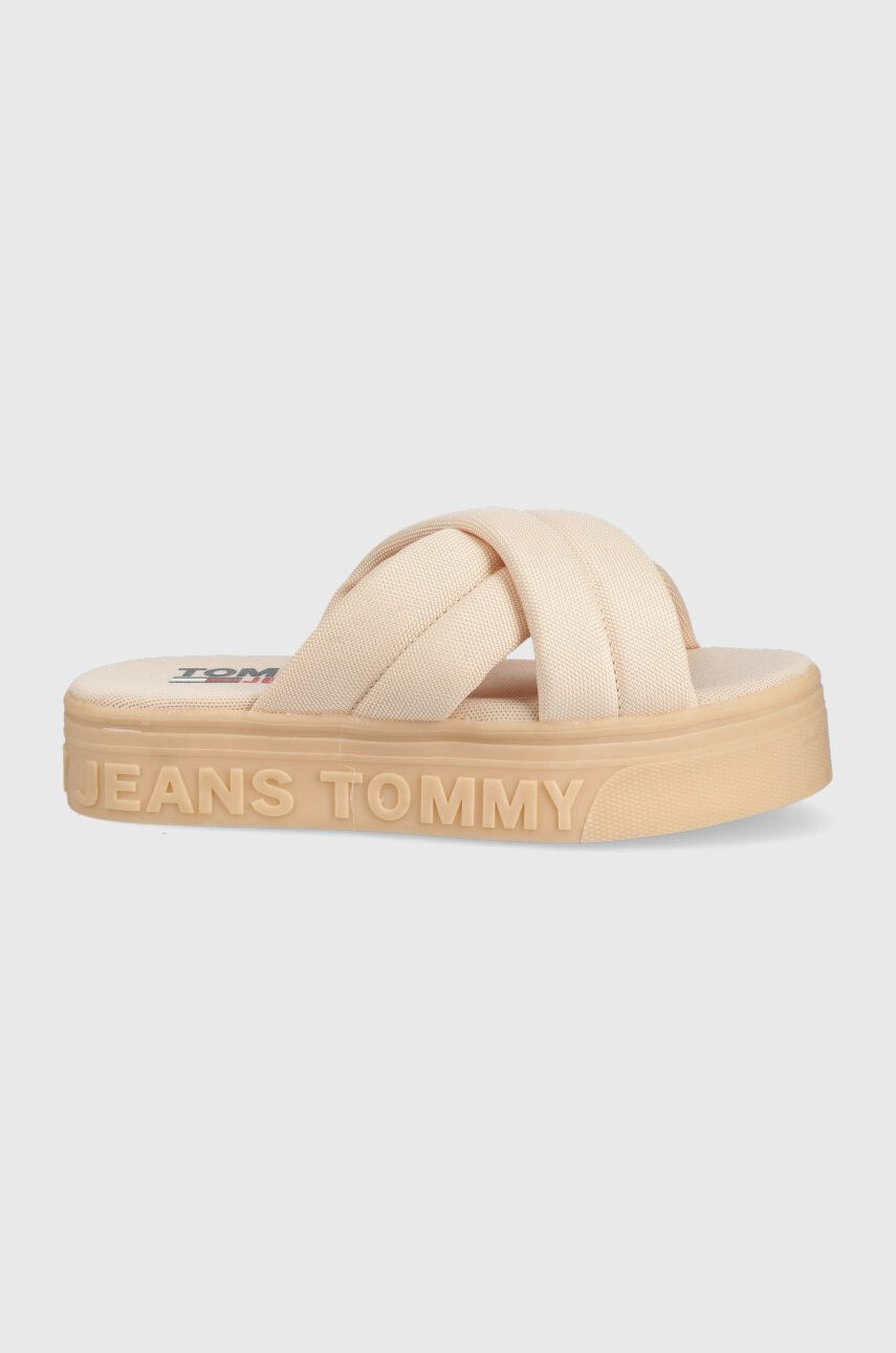 Tommy Jeans natikači - Pepit.si