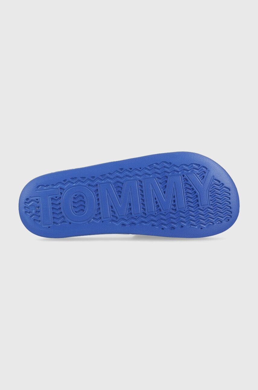 Tommy Jeans Natikači POOL SLIDE ESS moški EM0EM01191 - Pepit.si