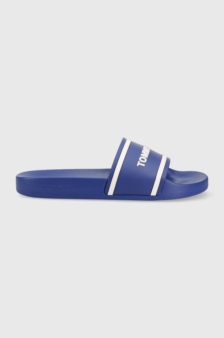 Tommy Jeans Natikači TJM POOL SLIDE moški EM0EM01229 - Pepit.si