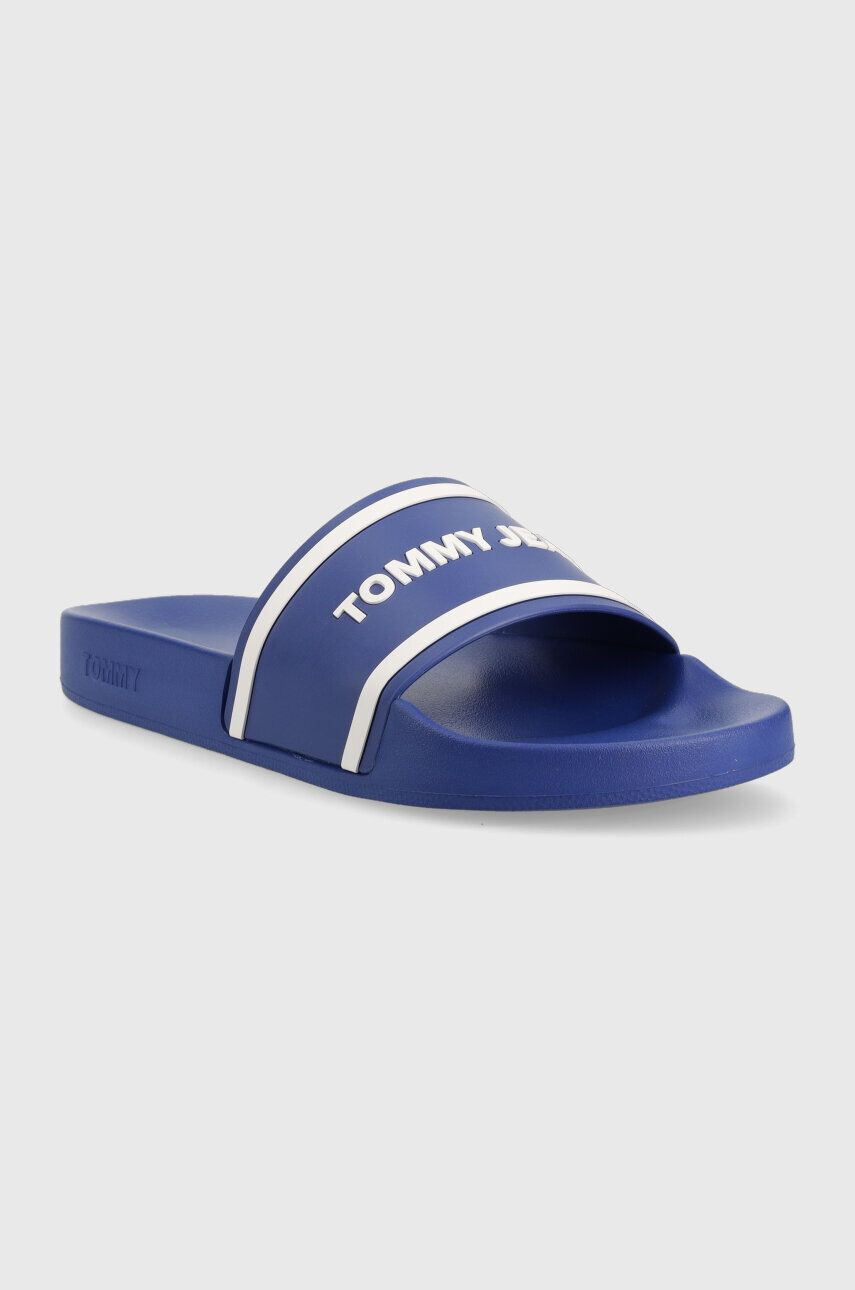 Tommy Jeans Natikači TJM POOL SLIDE moški EM0EM01229 - Pepit.si