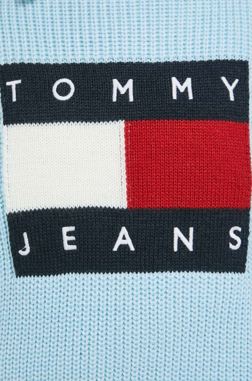 Tommy Jeans Pulover ženski - Pepit.si