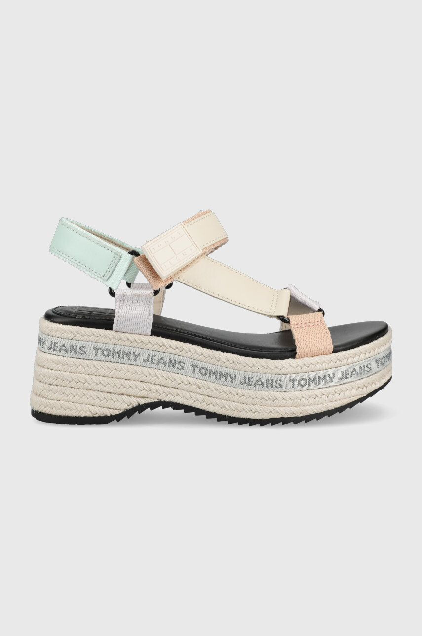 Tommy Jeans sandali - Pepit.si