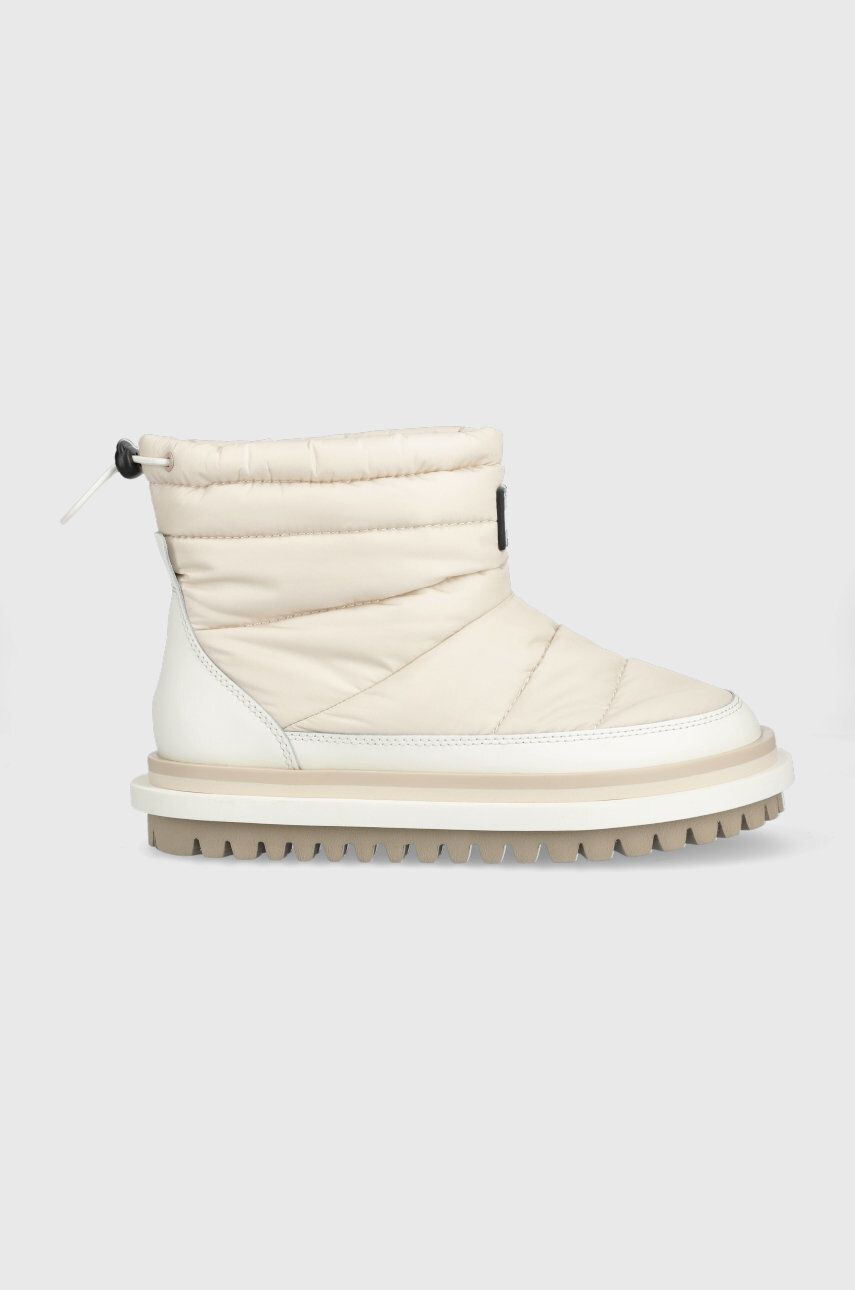 Tommy Jeans Snežke Padded Wmns Boot - Pepit.si