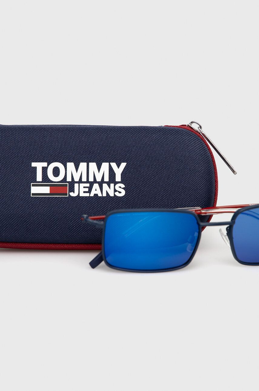 Tommy Jeans Sončna očala mornarsko modra barva - Pepit.si