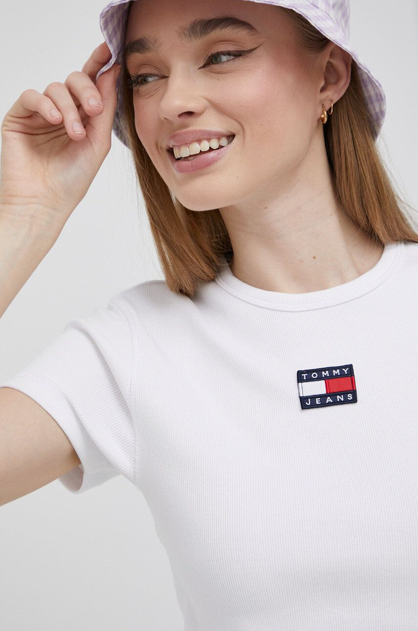 Tommy Jeans T-shirt - Pepit.si