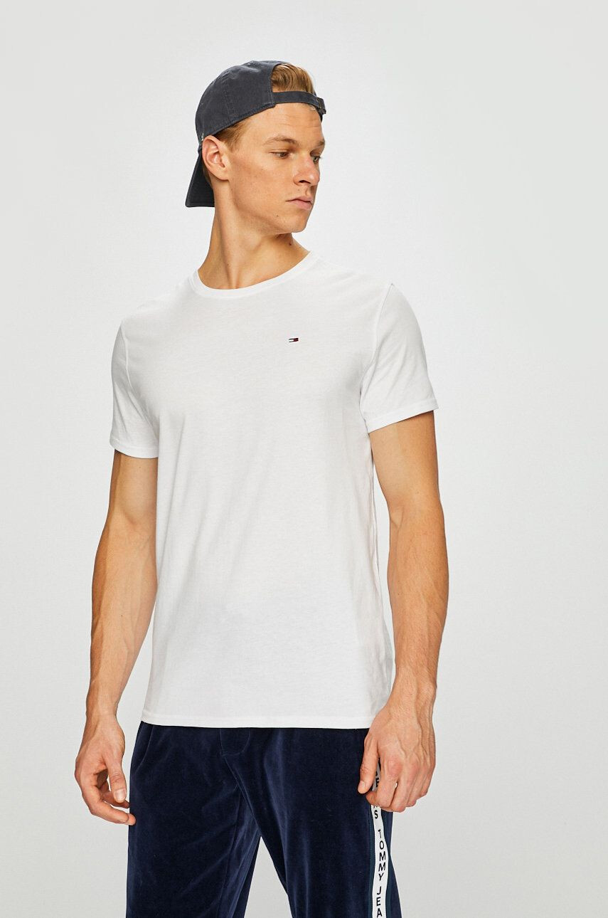 Tommy Jeans t-shirt - Pepit.si