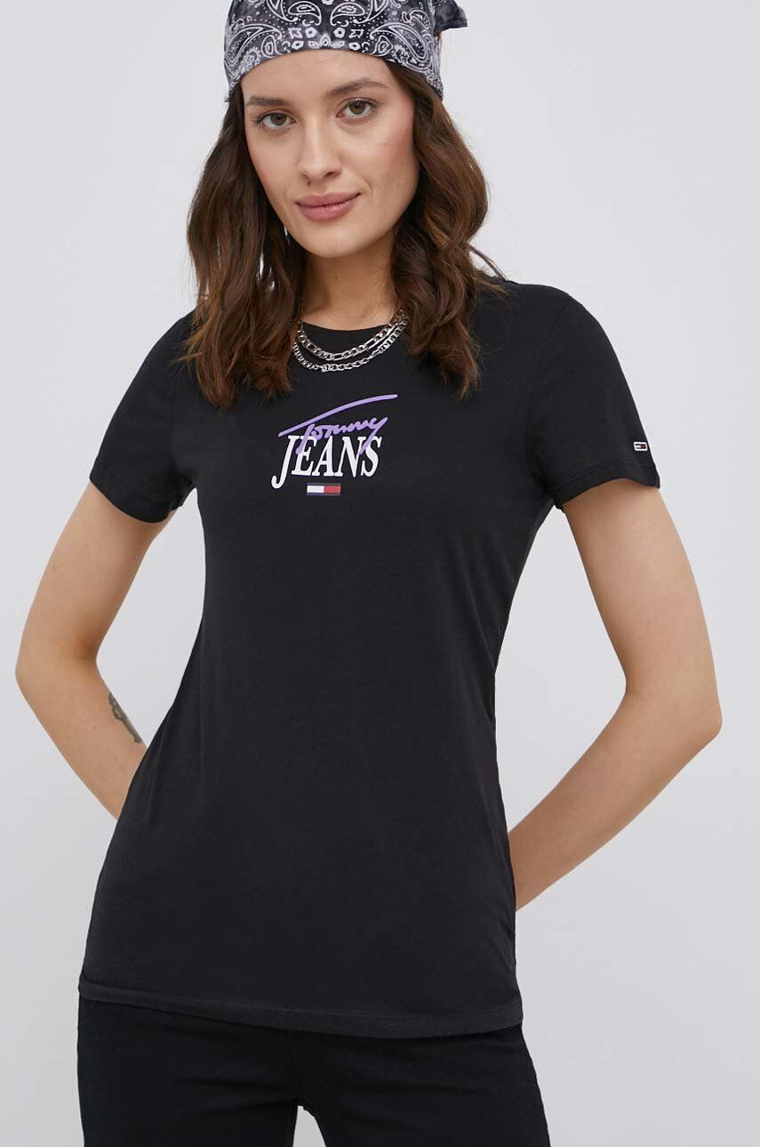 Tommy Jeans T-shirt - Pepit.si