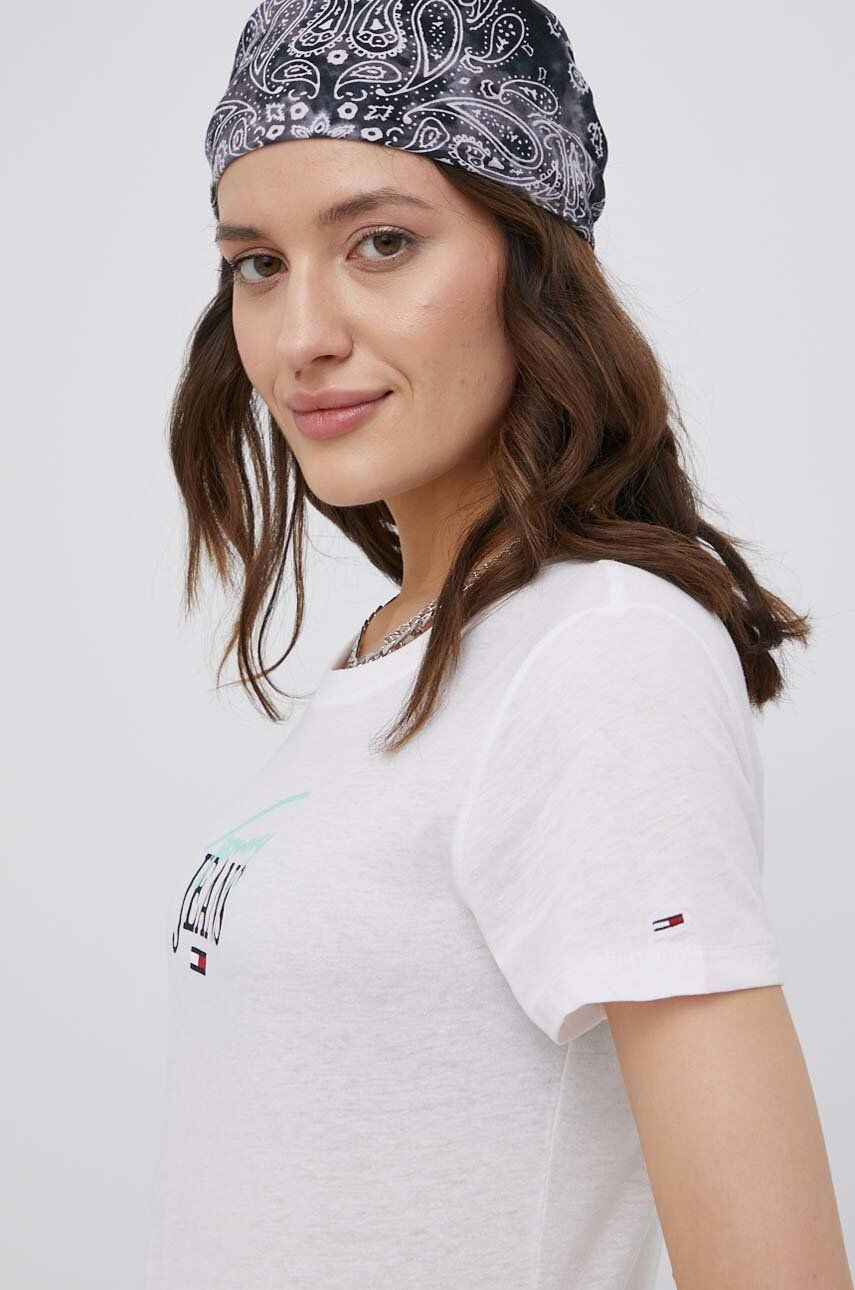 Tommy Jeans T-shirt - Pepit.si