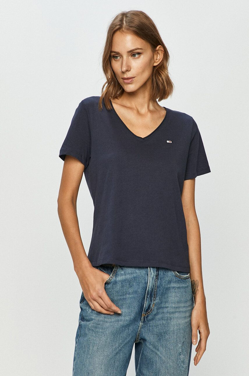 Tommy Jeans t-shirt - Pepit.si