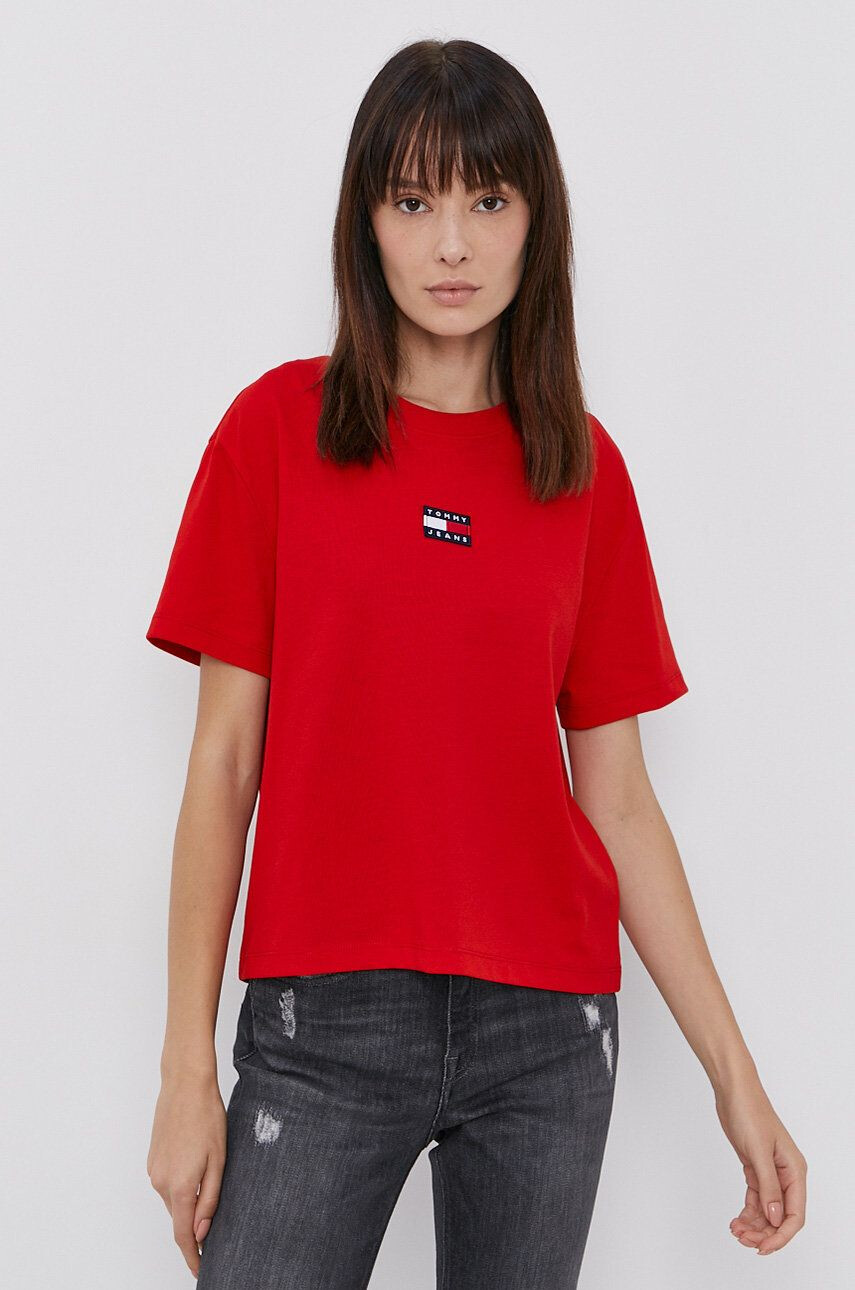 Tommy Jeans T-shirt - Pepit.si