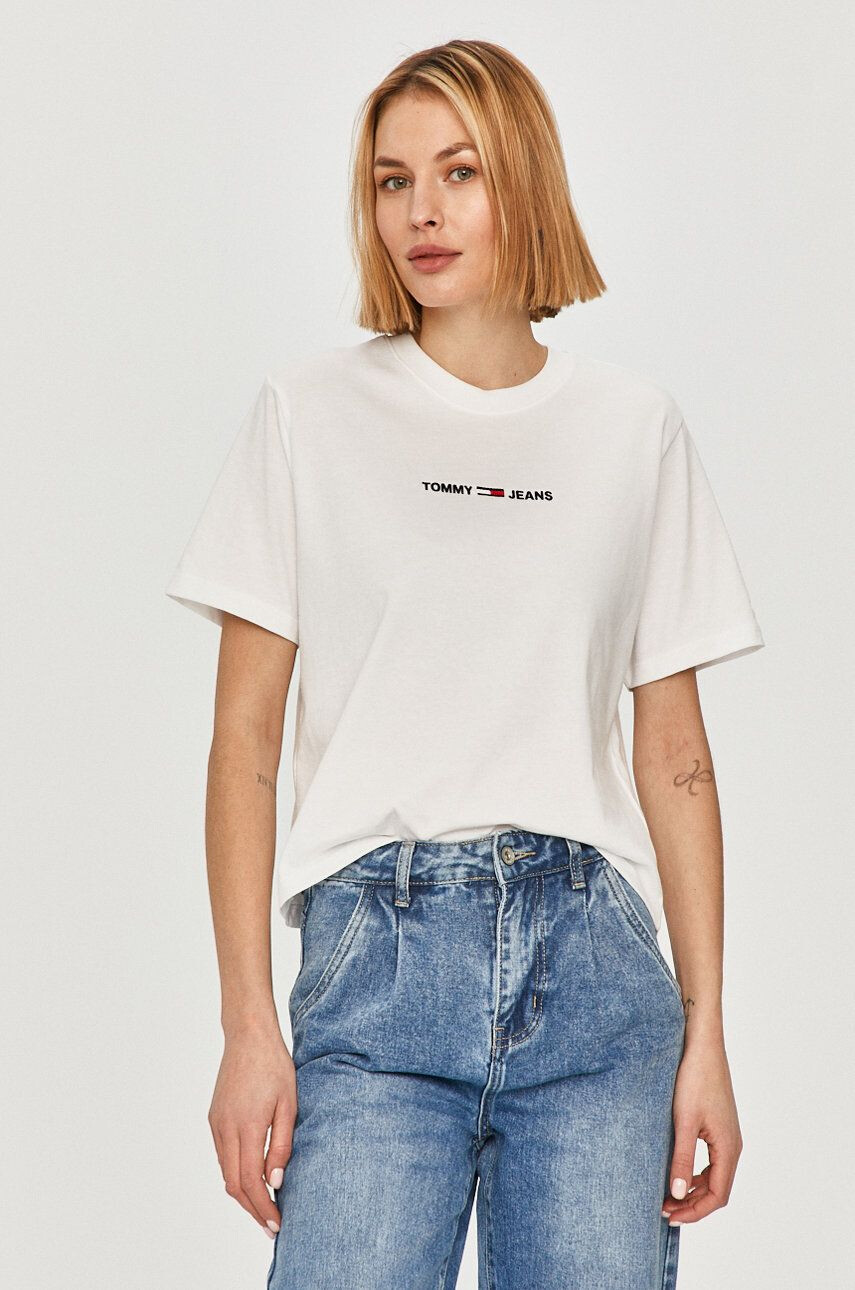 Tommy Jeans t-shirt - Pepit.si