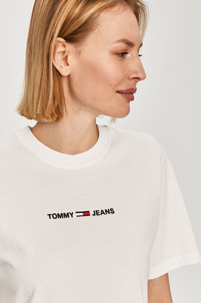 Tommy Jeans t-shirt - Pepit.si