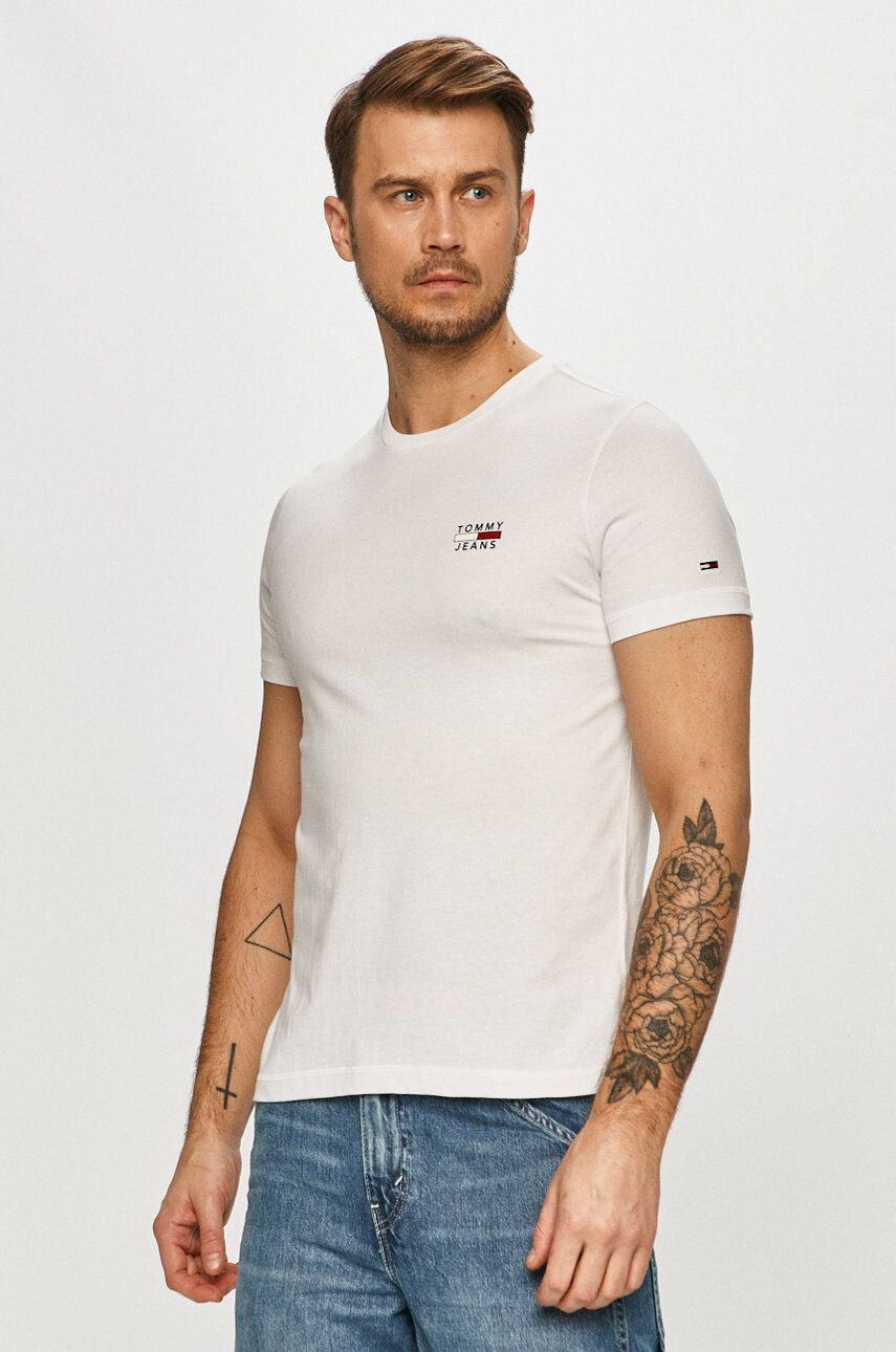 Tommy Jeans t-shirt - Pepit.si