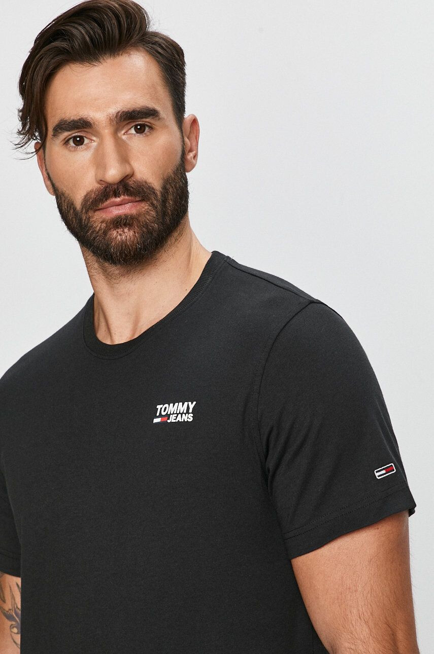 Tommy Jeans t-shirt - Pepit.si