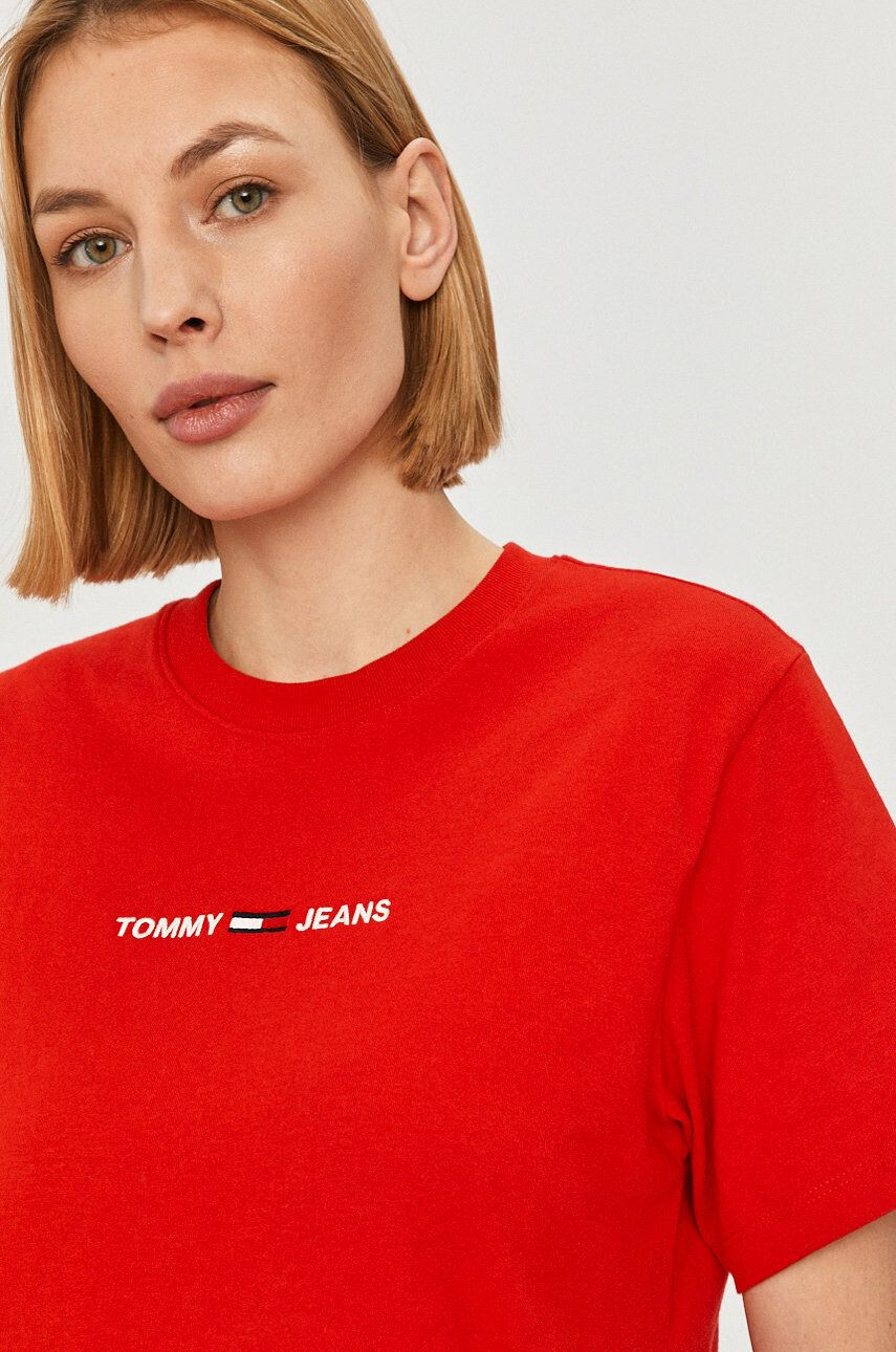 Tommy Jeans t-shirt - Pepit.si