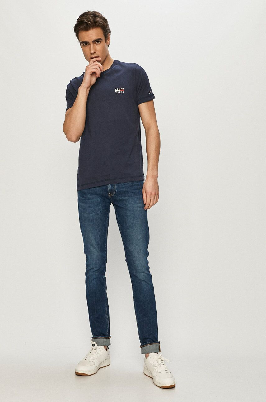 Tommy Jeans t-shirt - Pepit.si