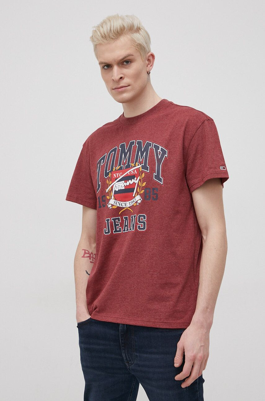 Tommy Jeans T-shirt - Pepit.si