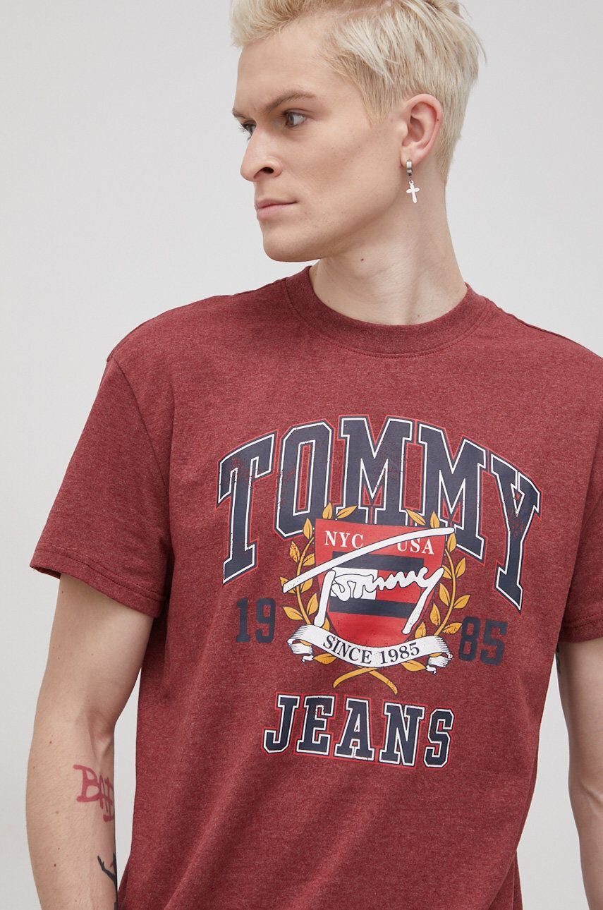 Tommy Jeans T-shirt - Pepit.si