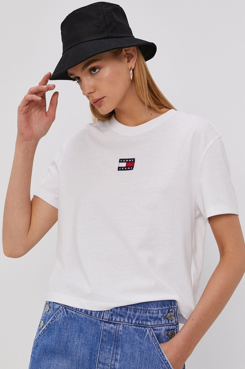 Tommy Jeans T-shirt - Pepit.si