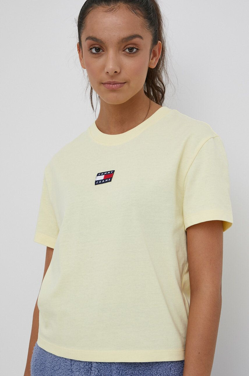 Tommy Jeans T-shirt - Pepit.si