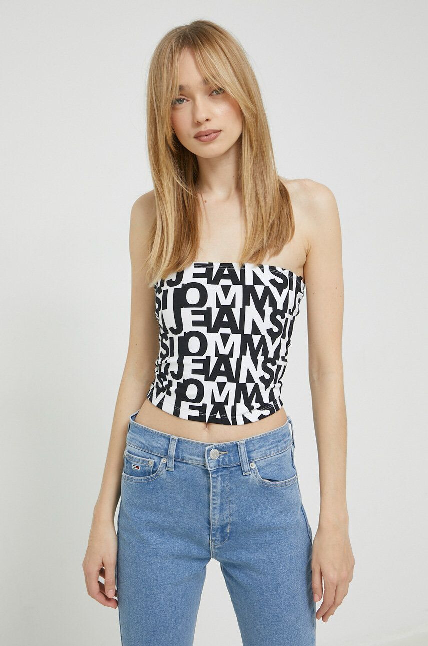 Tommy Jeans Top - Pepit.si