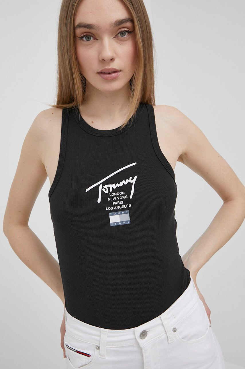 Tommy Jeans top - Pepit.si