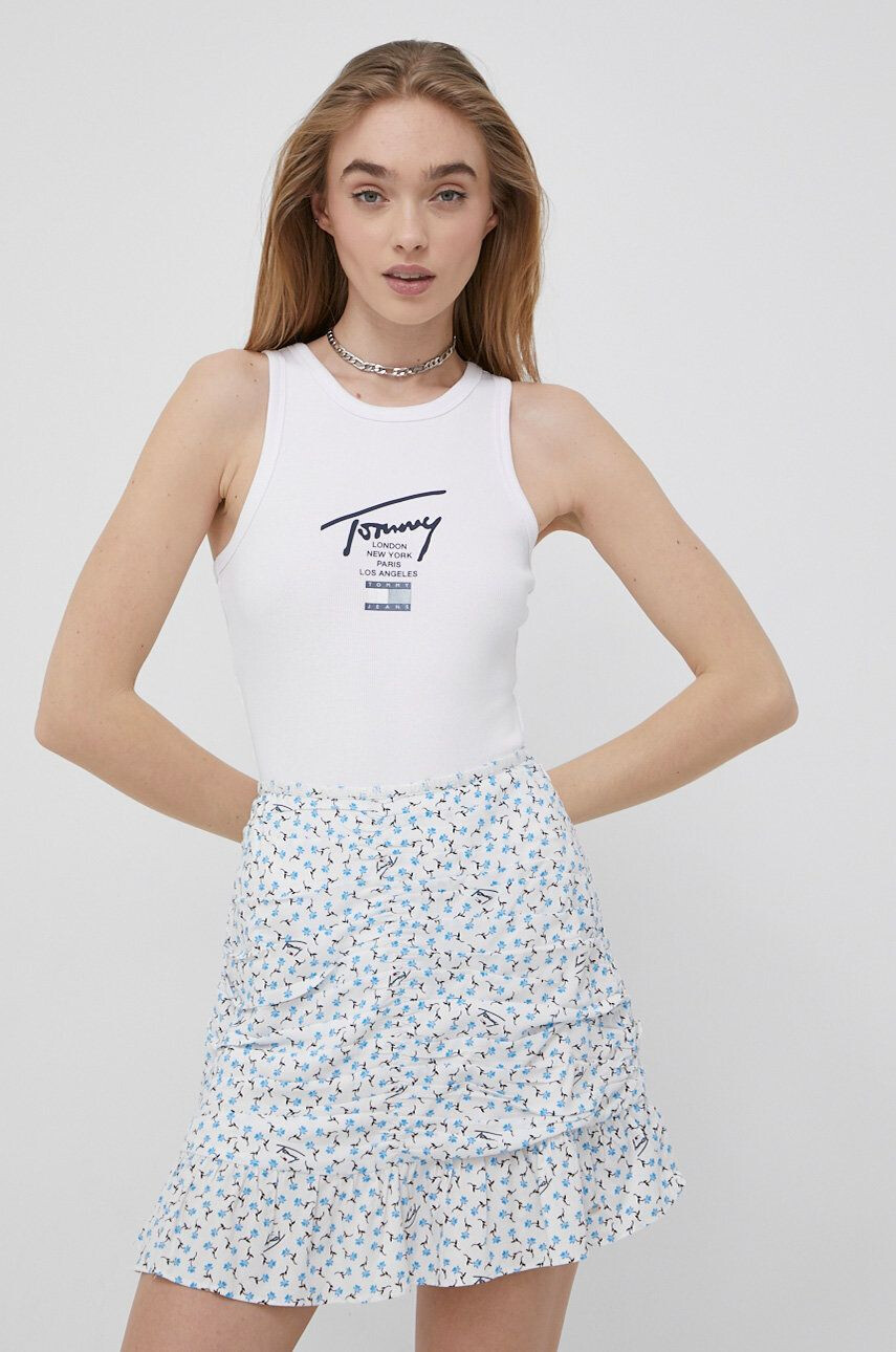 Tommy Jeans Top - Pepit.si