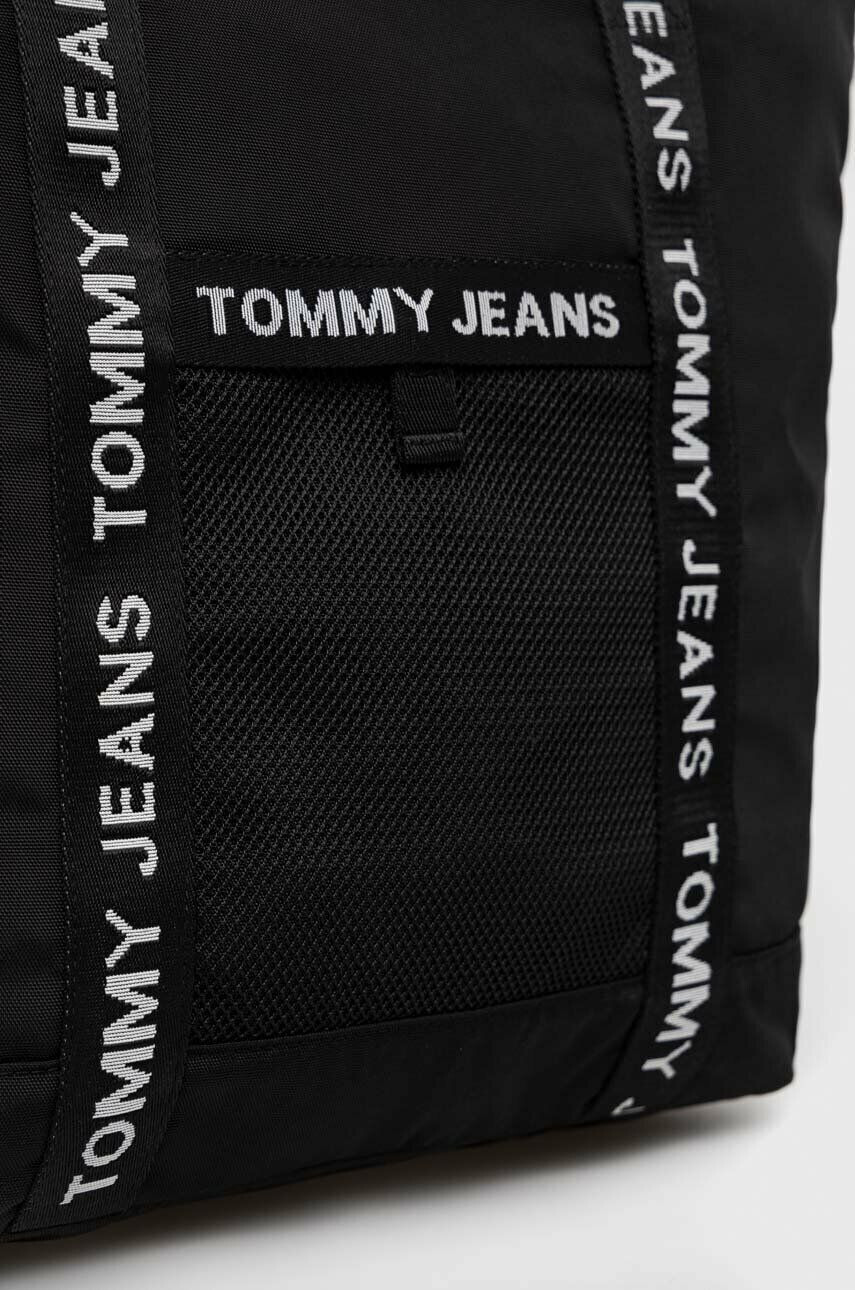 Tommy Jeans Torba mornarsko modra barva - Pepit.si