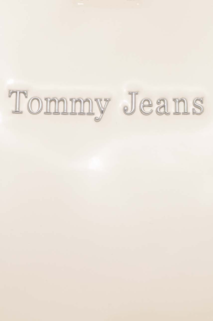 Tommy Jeans Torbica črna barva - Pepit.si