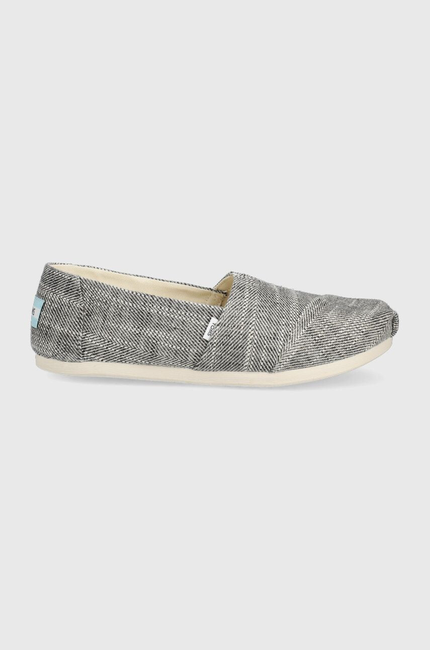 Toms Espadrile Alpargata - Pepit.si