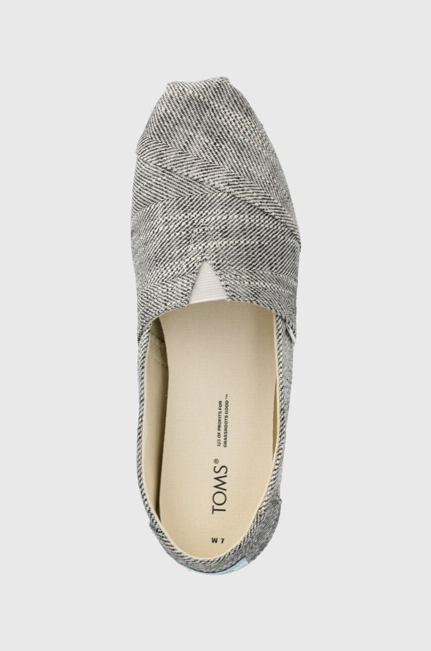 Toms Espadrile Alpargata - Pepit.si