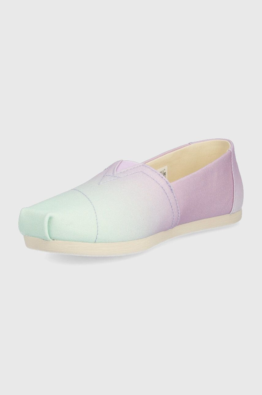 Toms Espadrile Alpargata - Pepit.si