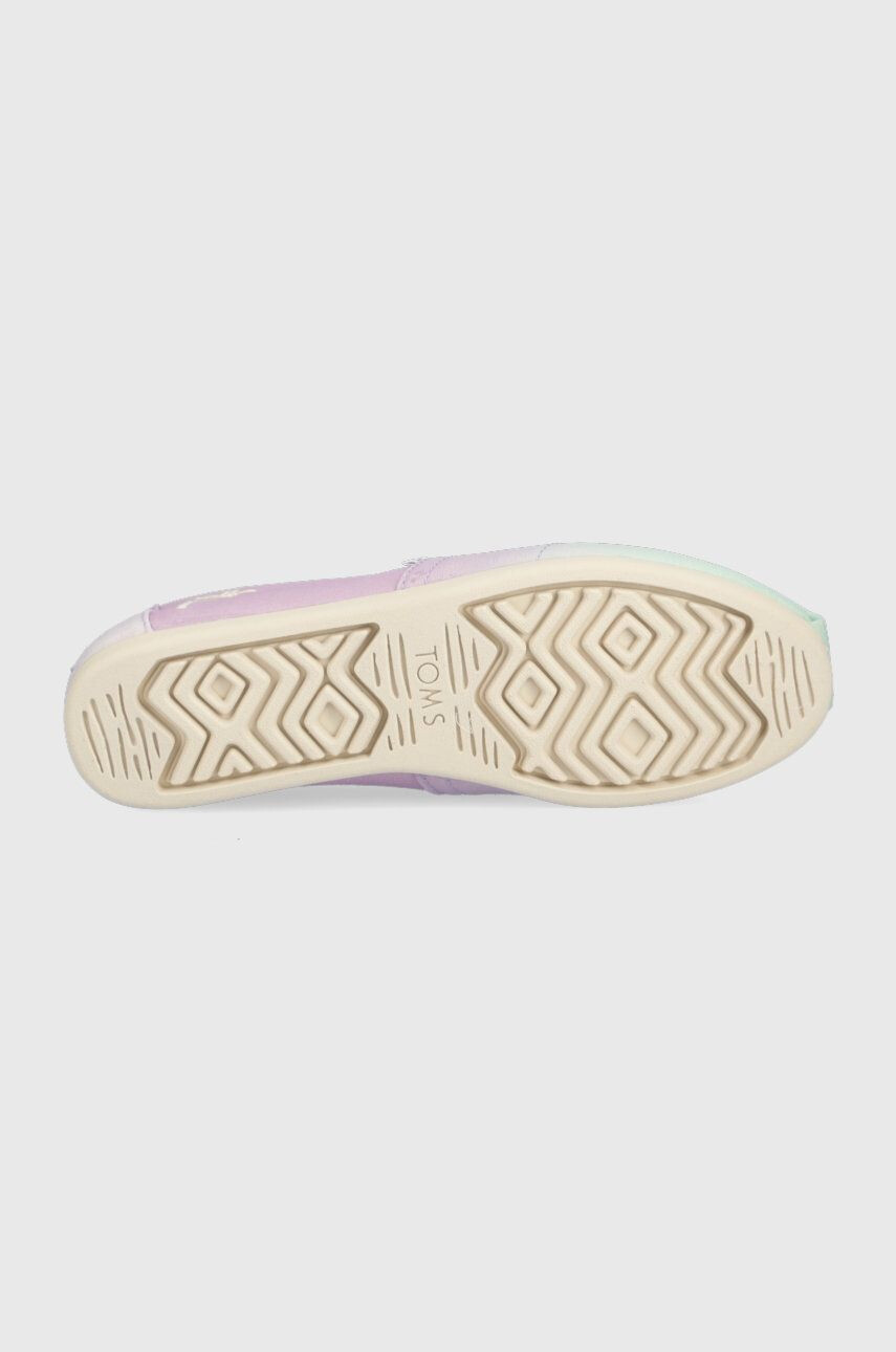 Toms Espadrile Alpargata - Pepit.si