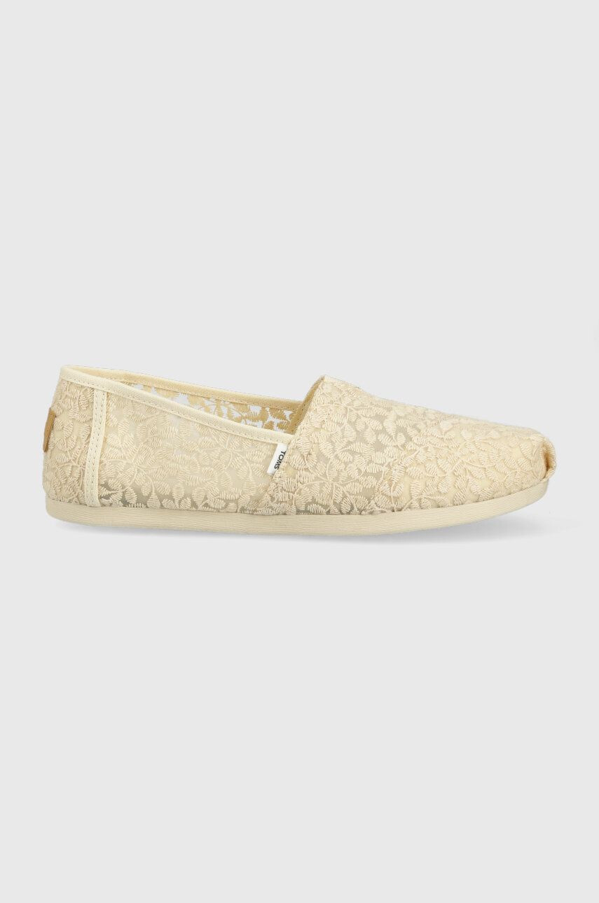 Toms Espadrile Alpargata - Pepit.si