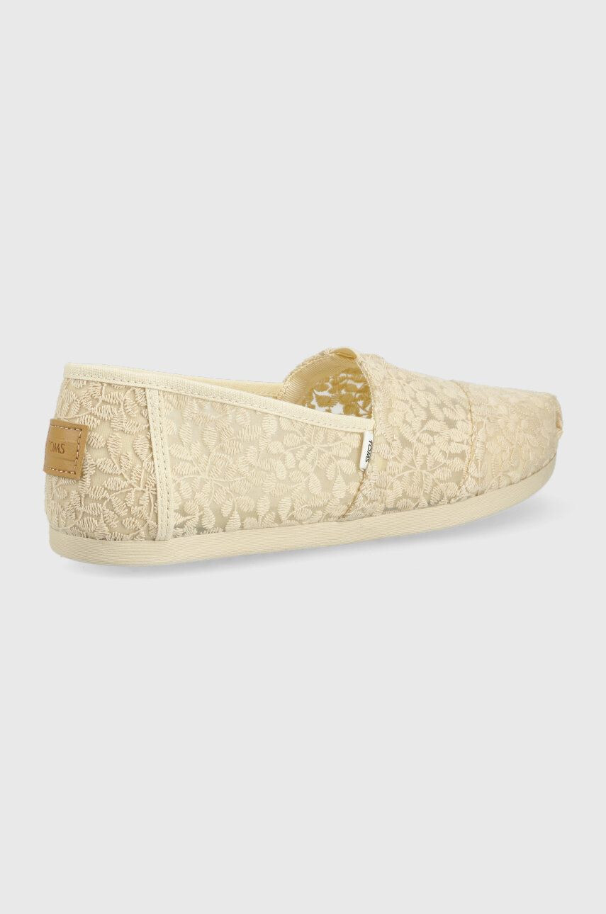 Toms Espadrile Alpargata - Pepit.si