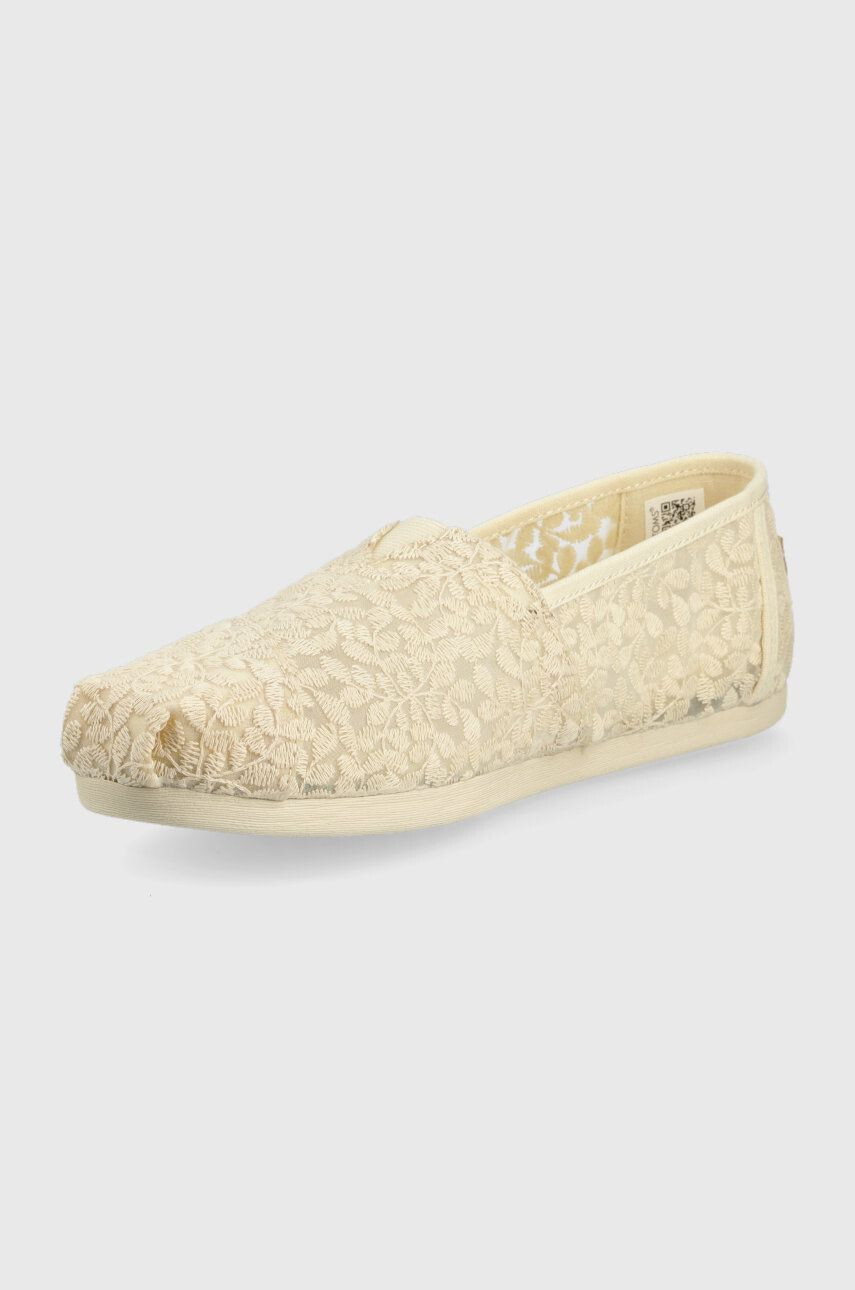 Toms Espadrile Alpargata - Pepit.si