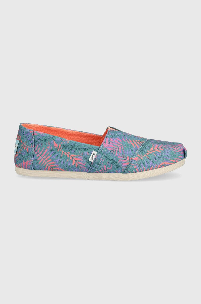 Toms Espadrile Alpargata - Pepit.si