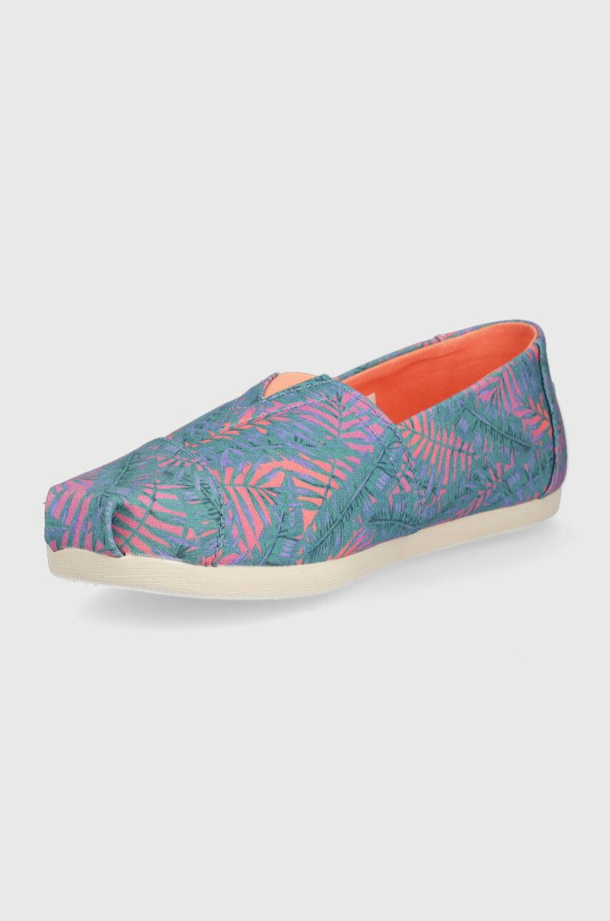 Toms Espadrile Alpargata - Pepit.si