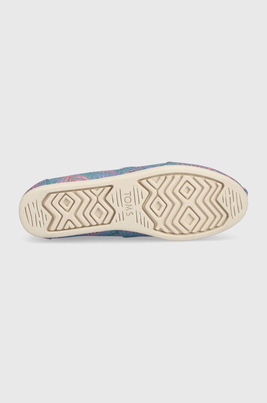 Toms Espadrile Alpargata - Pepit.si