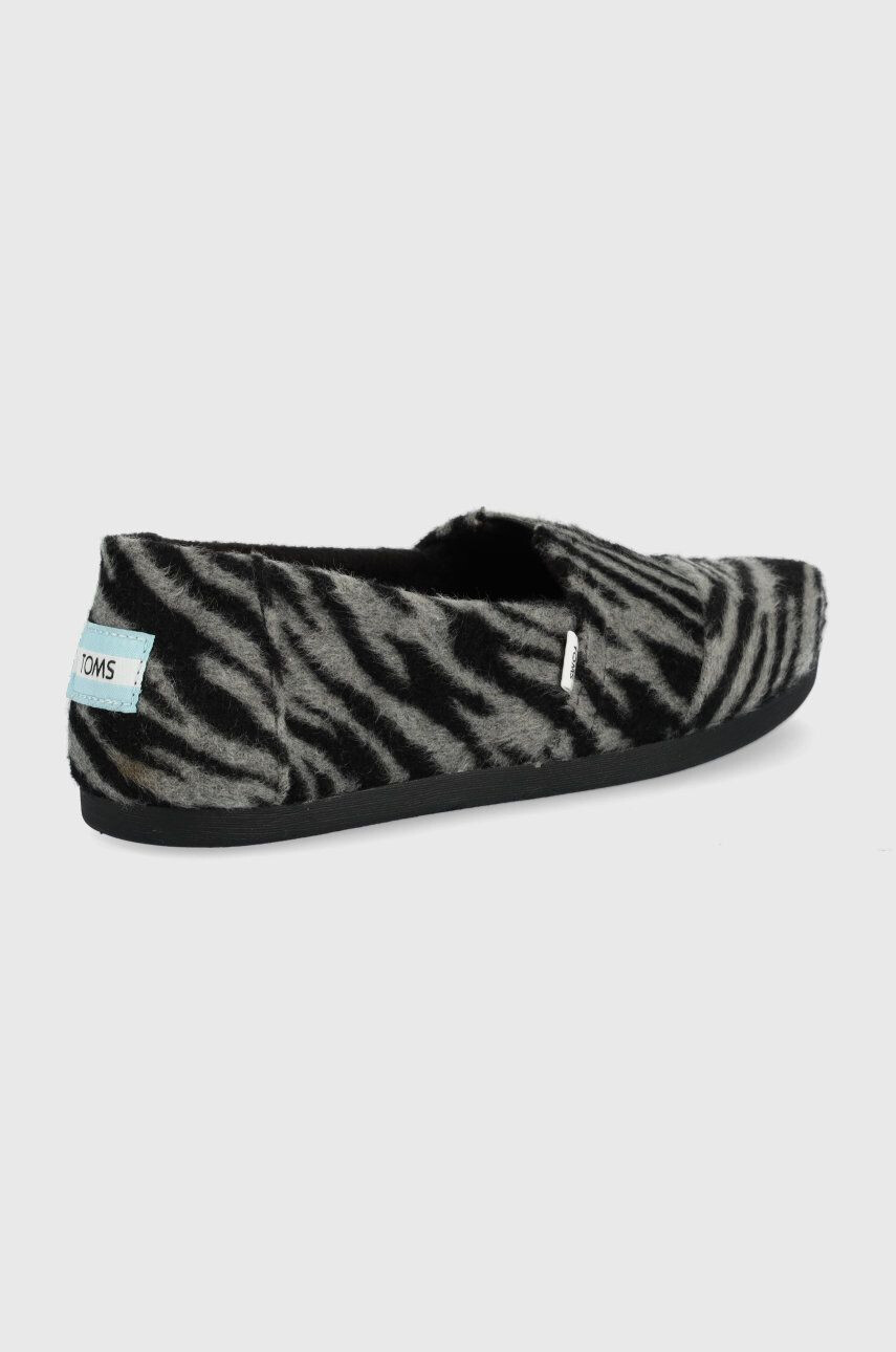 Toms Espadrile Alpargata - Pepit.si