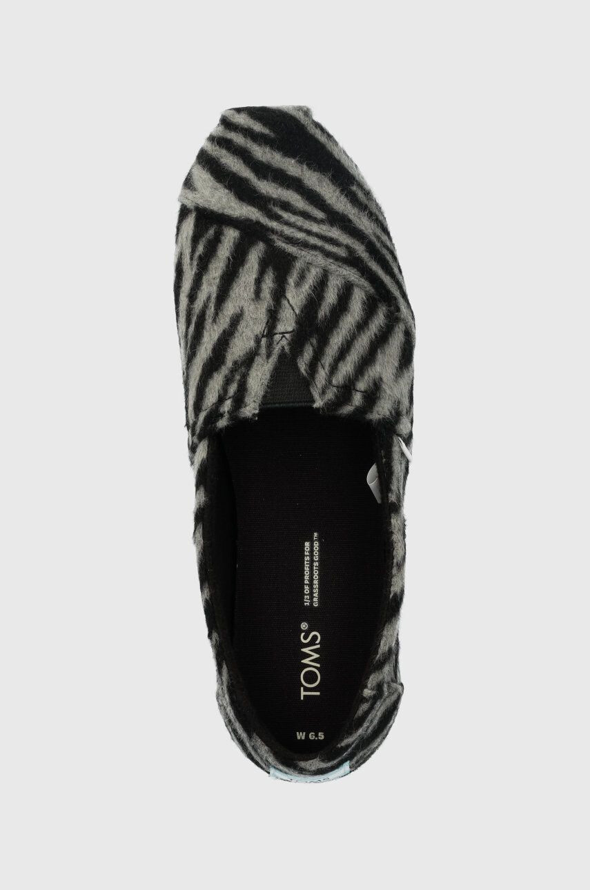 Toms Espadrile Alpargata - Pepit.si