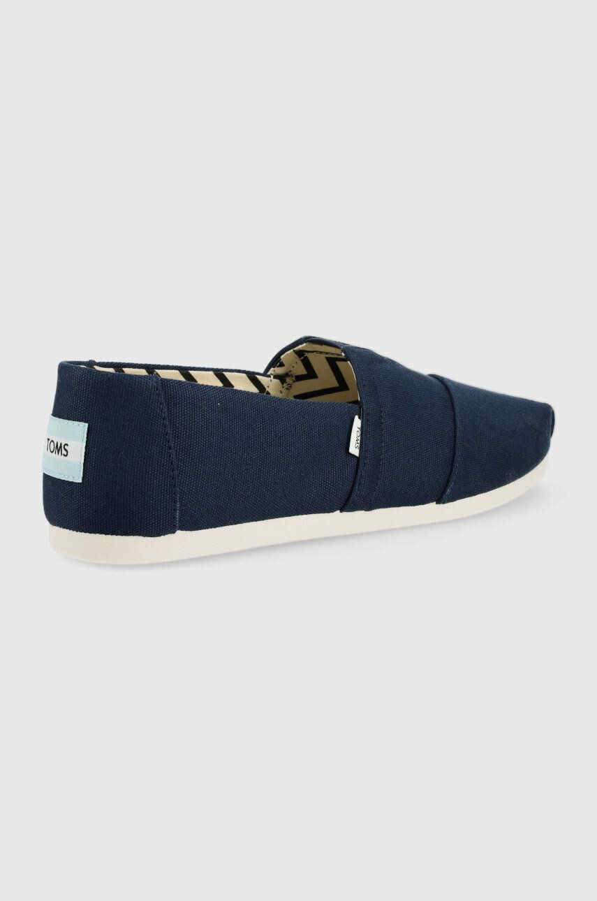 Toms Espadrile Alpargata 10019693 - Pepit.si