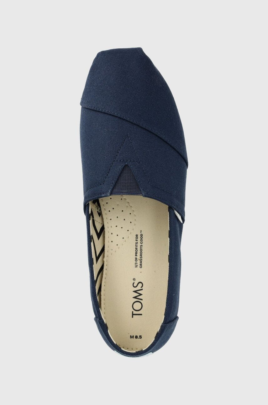 Toms Espadrile Alpargata 10019693 - Pepit.si