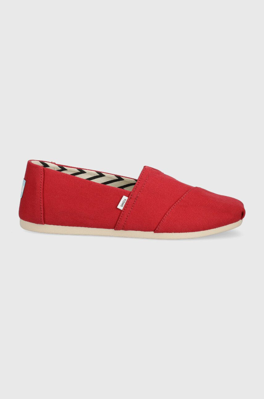 Toms Espadrile Alpargata - Pepit.si