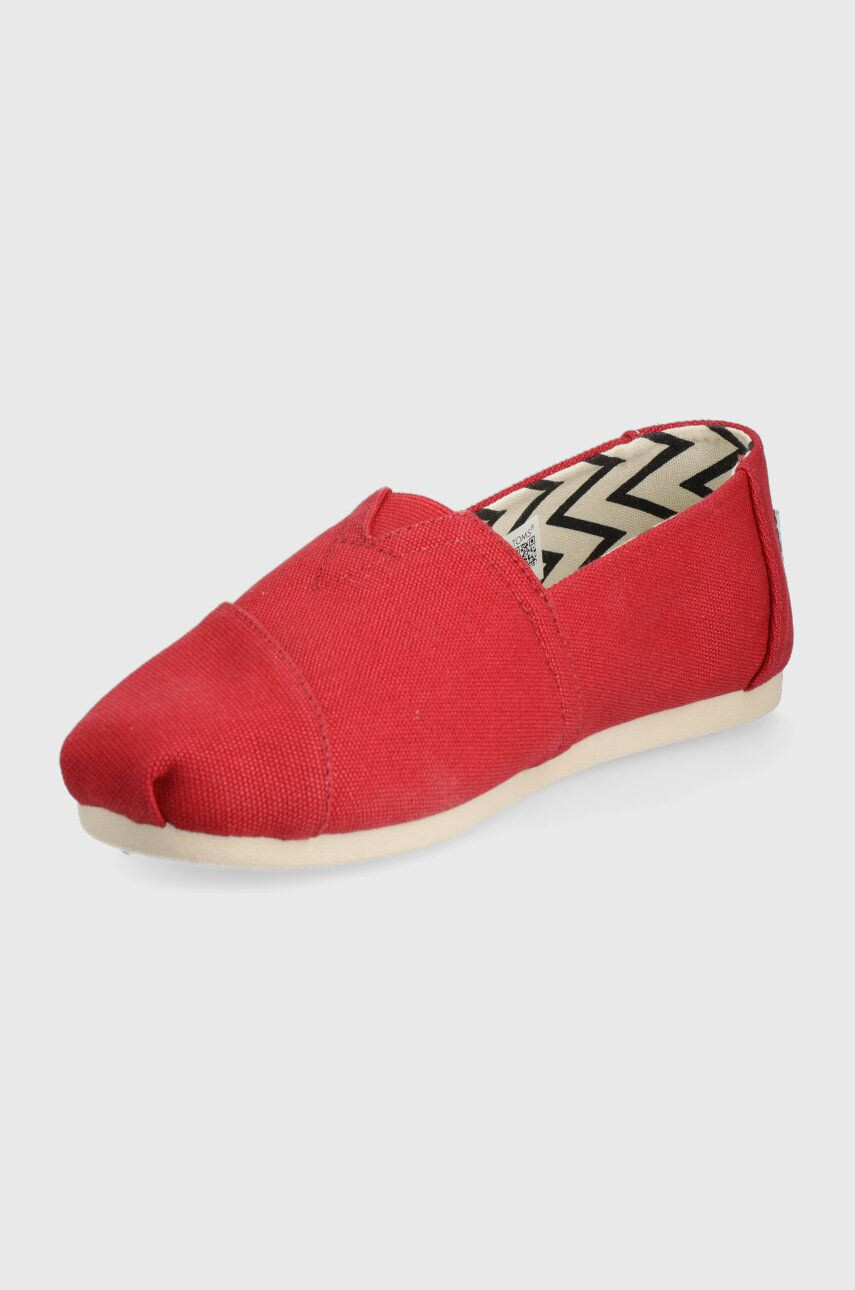 Toms Espadrile Alpargata - Pepit.si