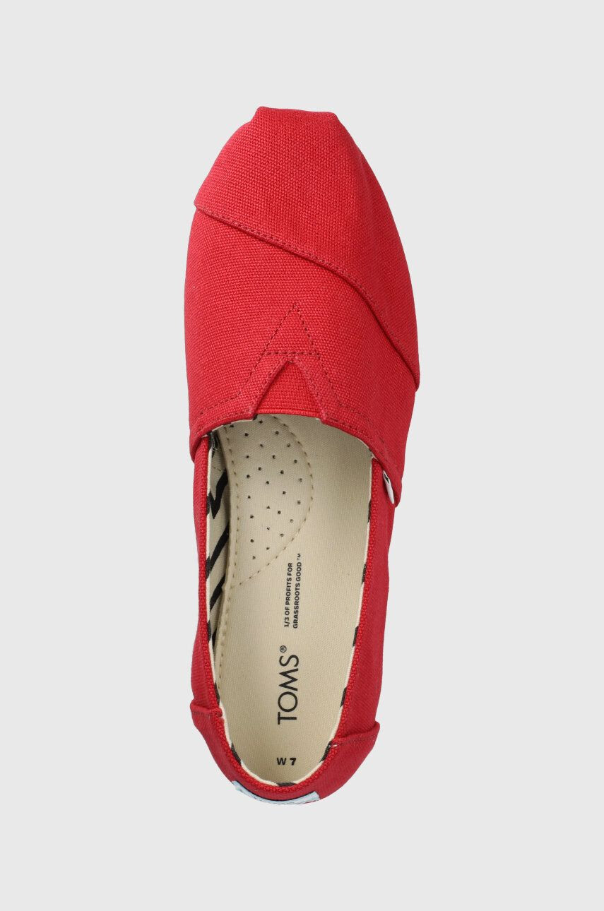 Toms Espadrile Alpargata - Pepit.si