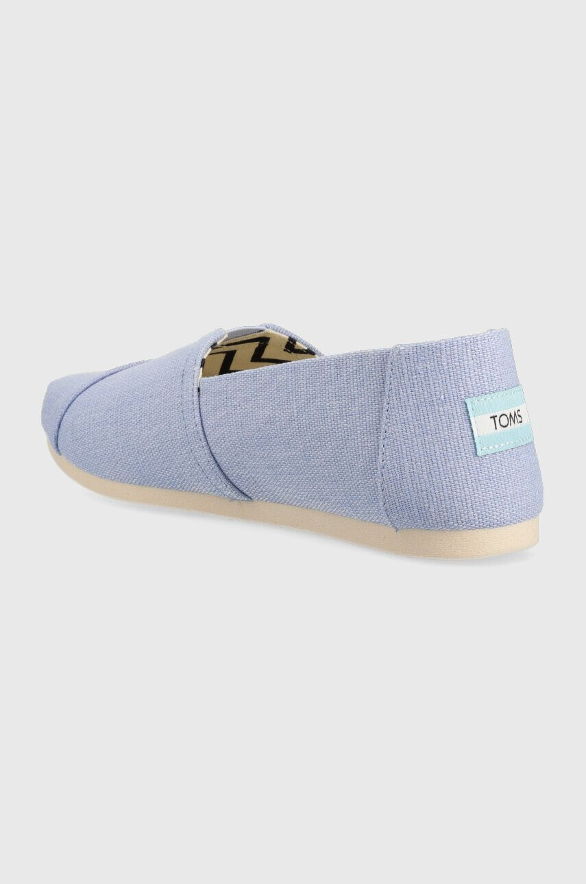 Toms Espadrile Alpargata 10019651 - Pepit.si