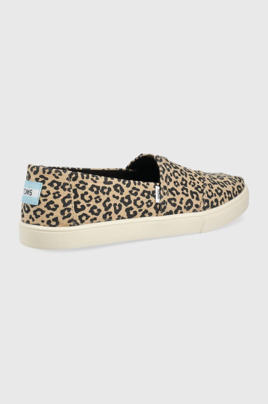 Toms Espadrile Alpargata Cupsole - Pepit.si