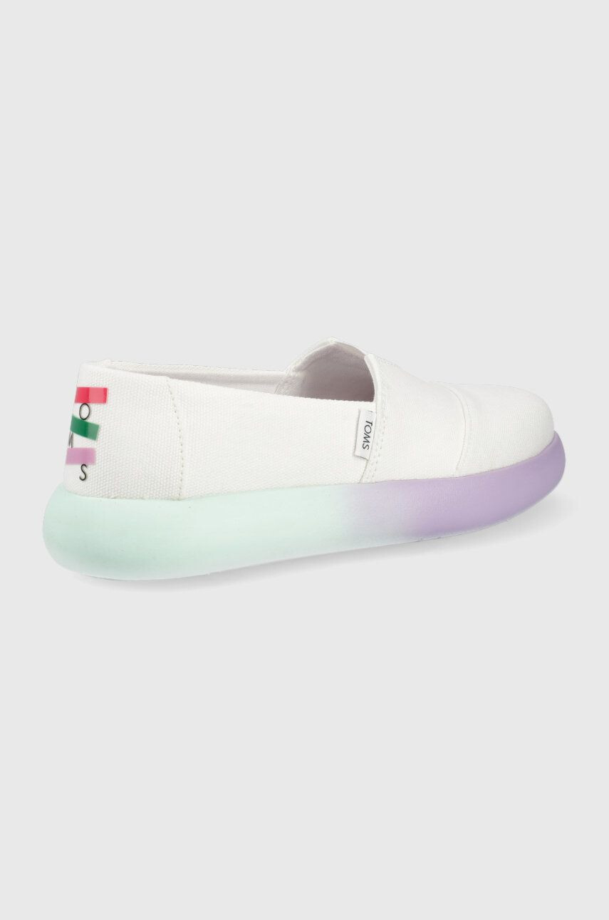 Toms Espadrile Alpargata Mallow - Pepit.si